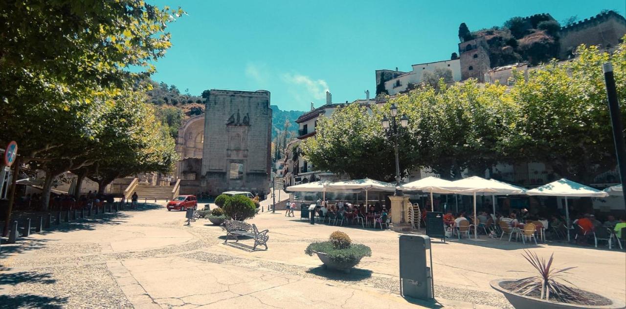 Alojamientos Puerta Del Parque Cazorla Eksteriør bilde