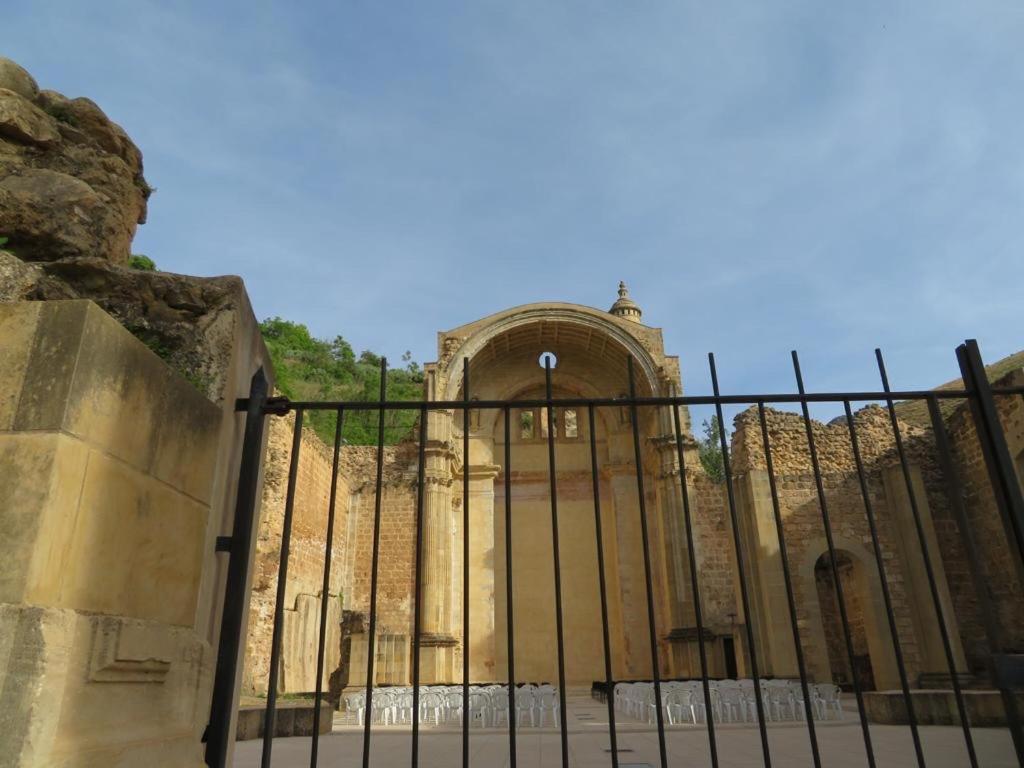 Alojamientos Puerta Del Parque Cazorla Eksteriør bilde