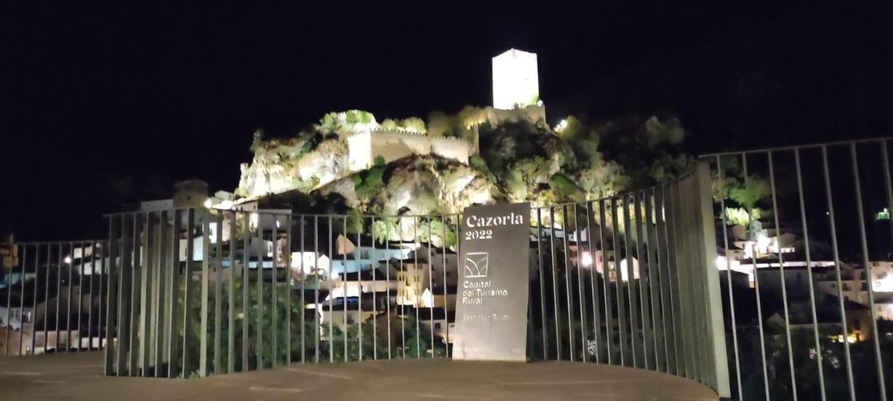 Alojamientos Puerta Del Parque Cazorla Eksteriør bilde