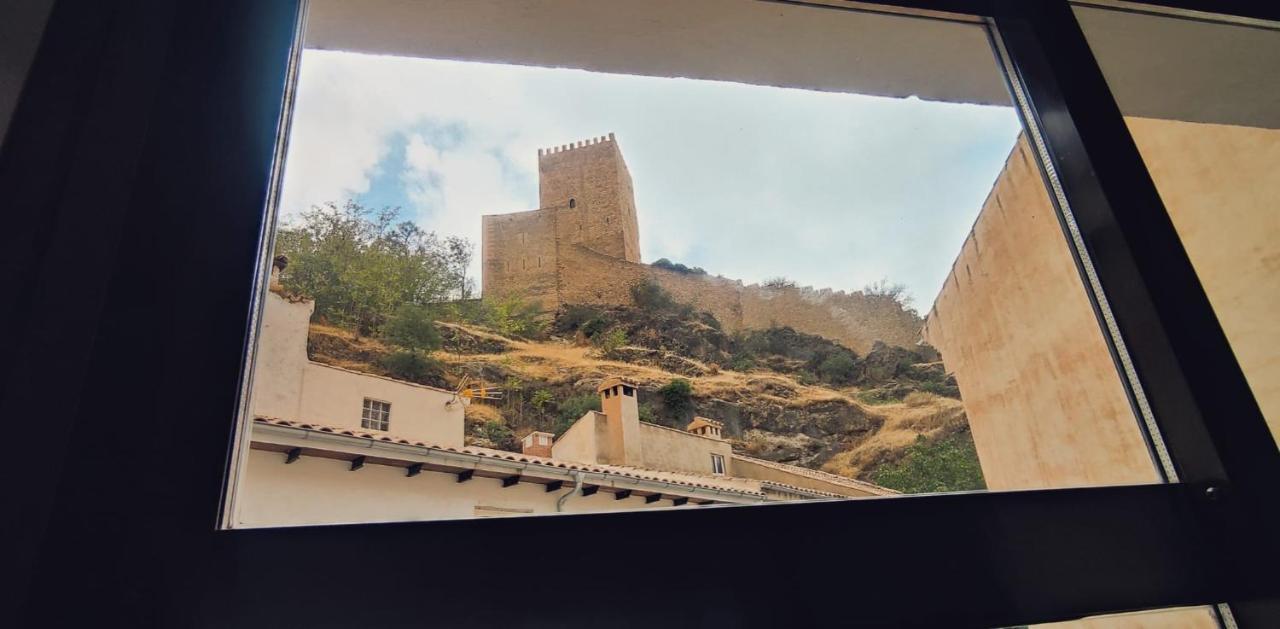Alojamientos Puerta Del Parque Cazorla Eksteriør bilde