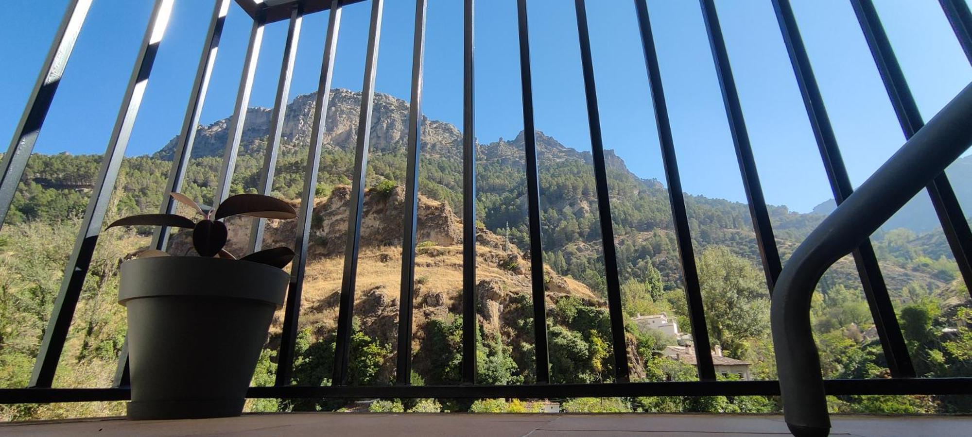 Alojamientos Puerta Del Parque Cazorla Rom bilde