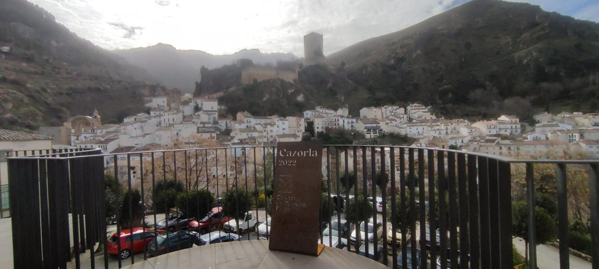 Alojamientos Puerta Del Parque Cazorla Rom bilde