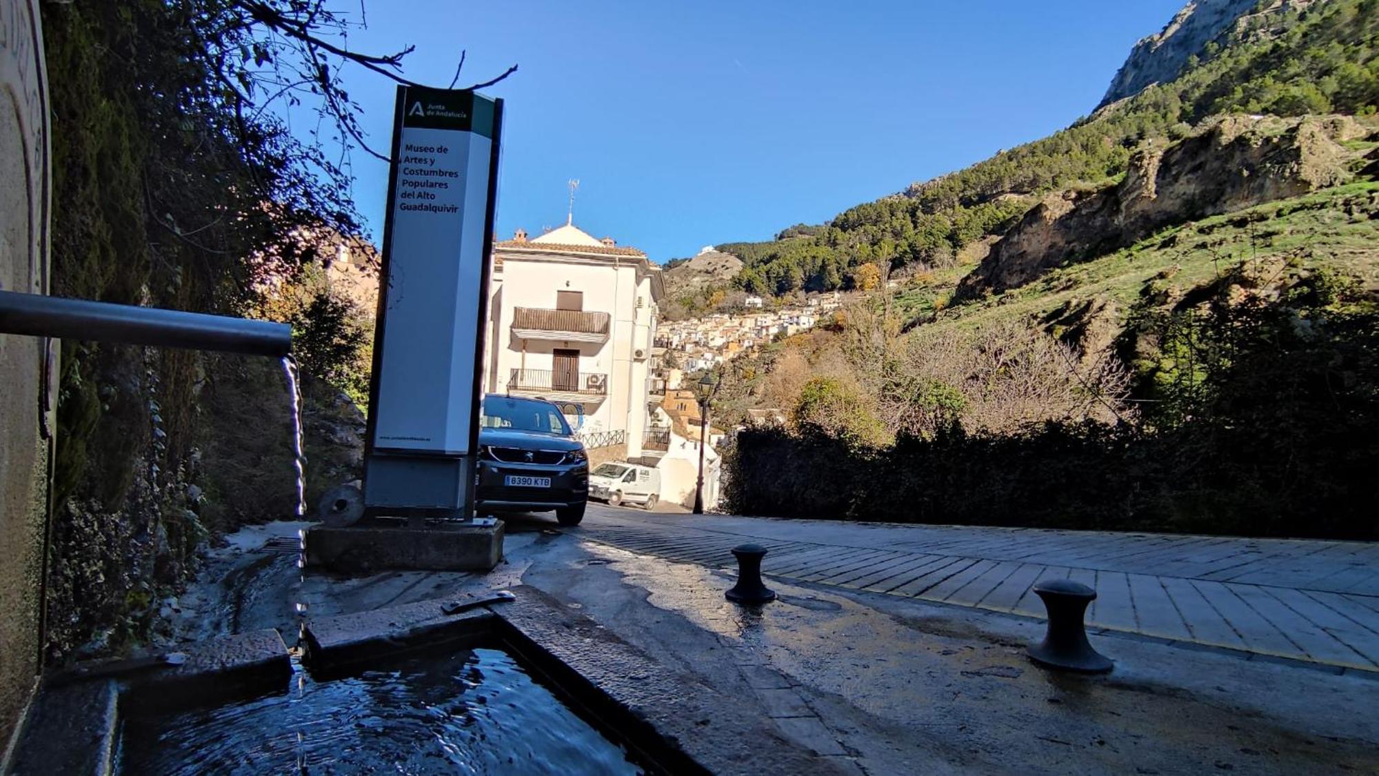 Alojamientos Puerta Del Parque Cazorla Rom bilde