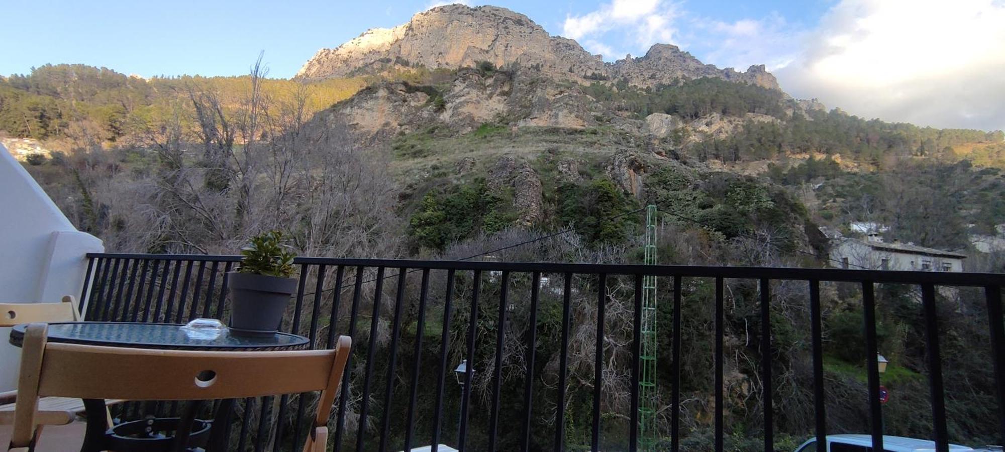 Alojamientos Puerta Del Parque Cazorla Rom bilde