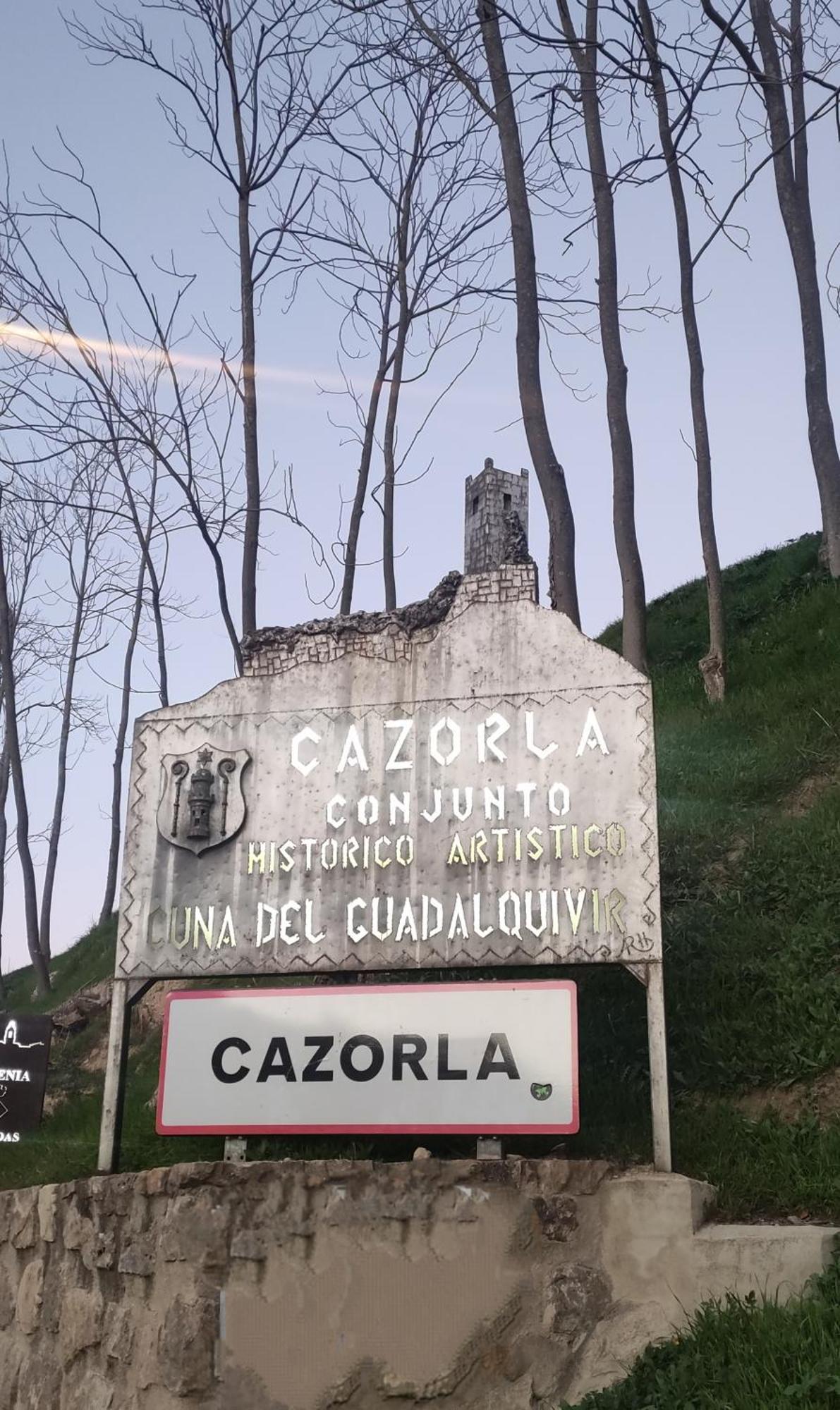 Alojamientos Puerta Del Parque Cazorla Rom bilde