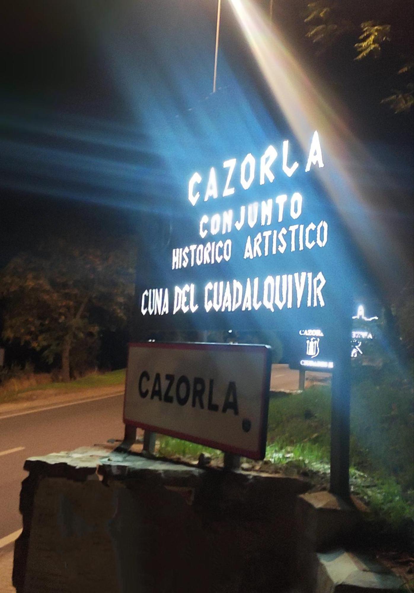Alojamientos Puerta Del Parque Cazorla Eksteriør bilde